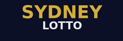 Sydney Lotto Lumban Julu